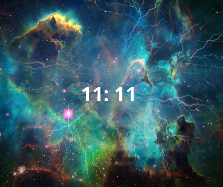 Lee más sobre el artículo “Explorando el Misterio del 11:11: Un Portal hacia la Conexión Espiritual”