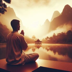 Lee más sobre el artículo «Despertando Espiritualidad: El Arte de Crear Espacios de Oración»